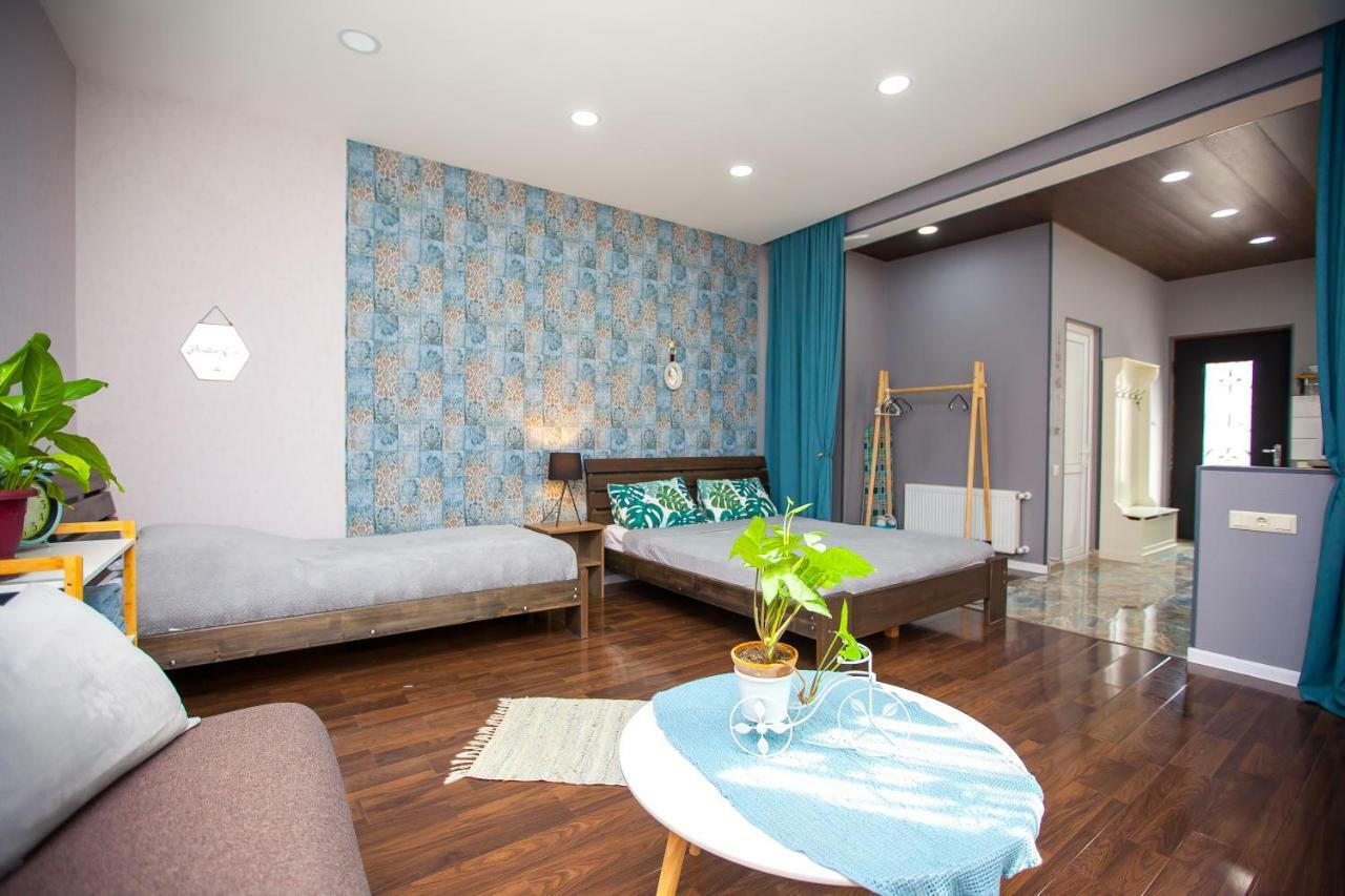 Firuzi Apartment Tbs Tbilisi Exterior photo